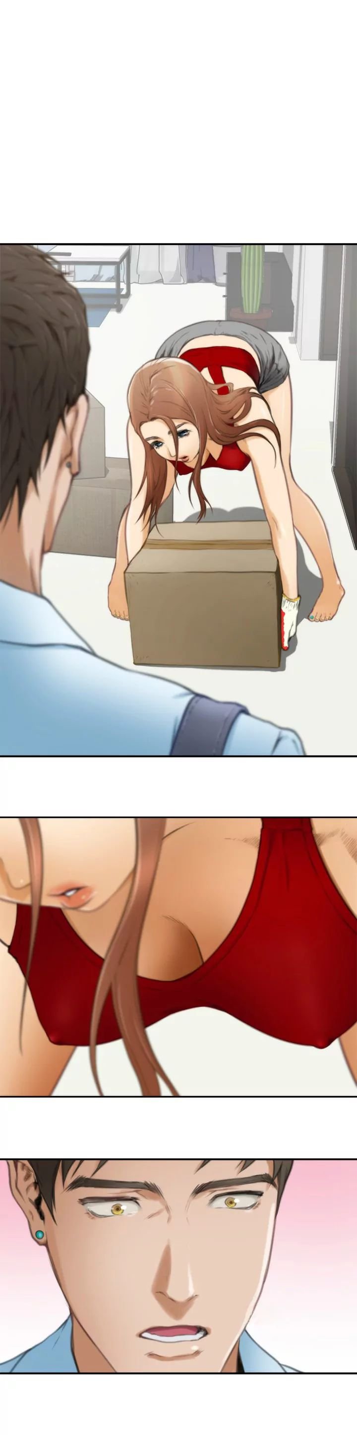 H-Mate [Turtle Feet] - Chapter 010 — Page 8