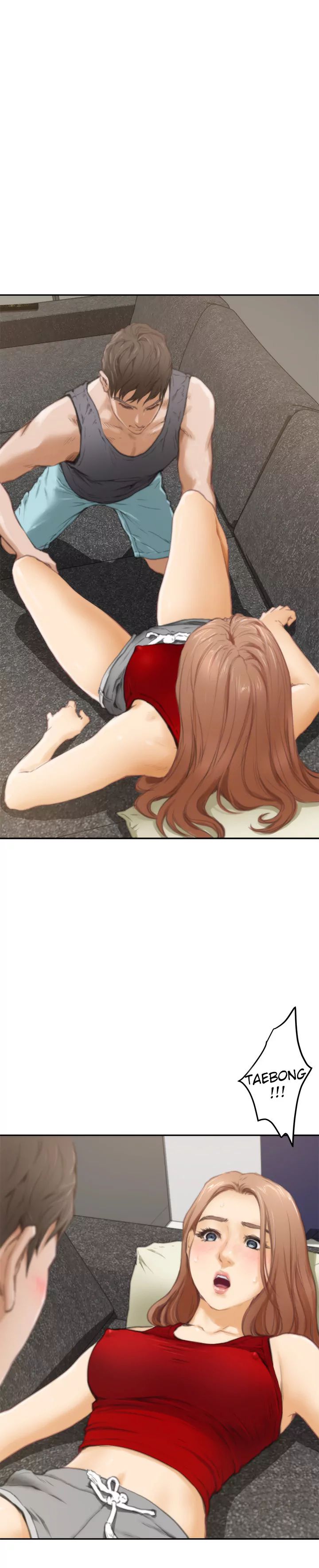 H-Mate [Turtle Feet] - Chapter 013 — Page 14