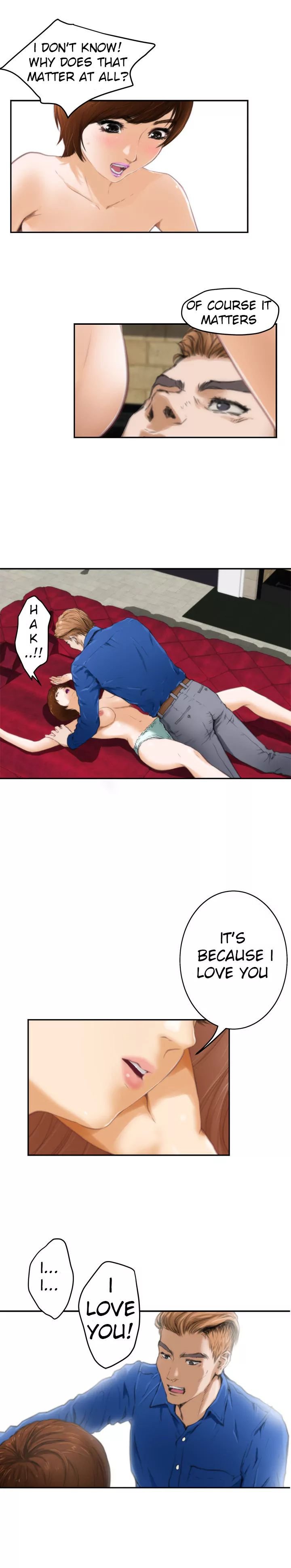 H-Mate [Turtle Feet] - Chapter 013 — Page 6