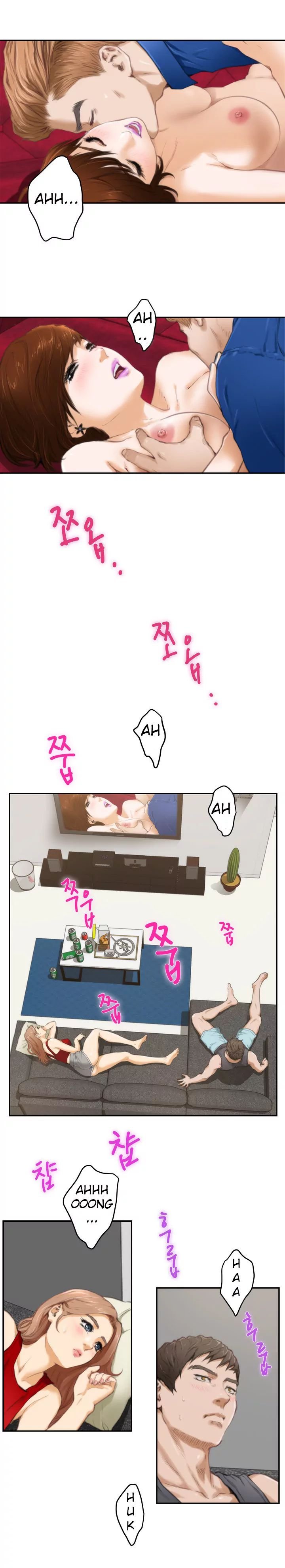 H-Mate [Turtle Feet] - Chapter 013 — Page 8