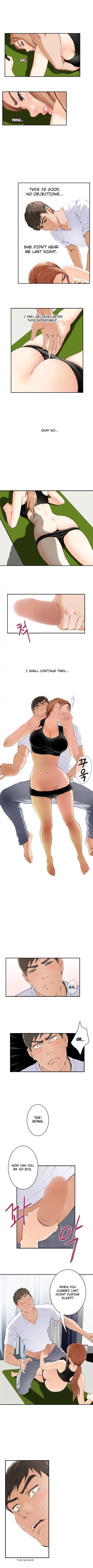 H-Mate [Turtle Feet] - Chapter 082 — Page 5