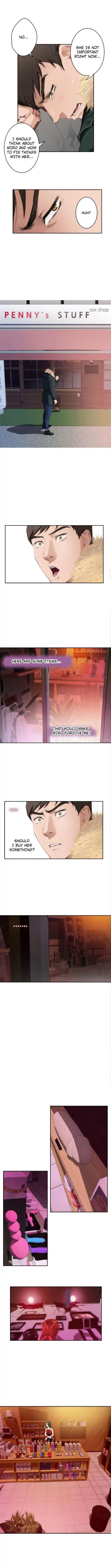 H-Mate [Turtle Feet] - Chapter 082 — Page 9