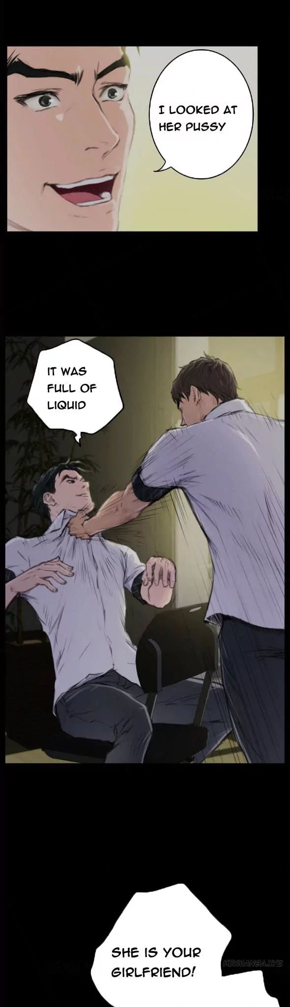 H-Mate [Turtle Feet] - Chapter 088 — Page 13