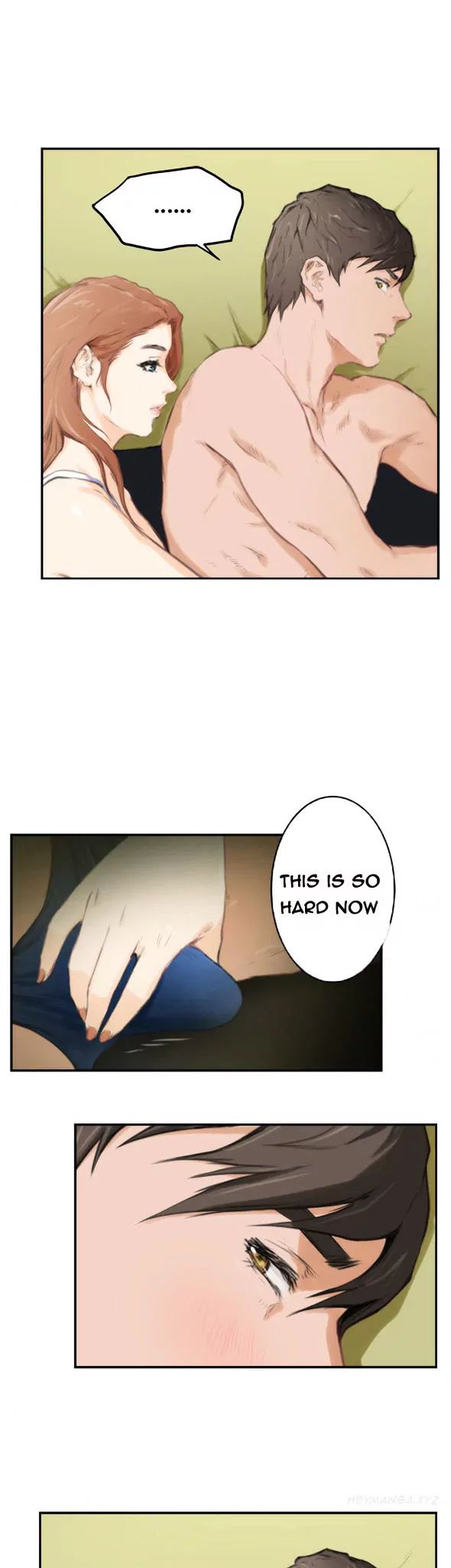 H-Mate [Turtle Feet] - Chapter 088 — Page 19