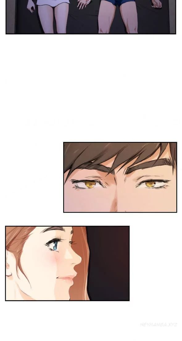 H-Mate [Turtle Feet] - Chapter 088 — Page 36