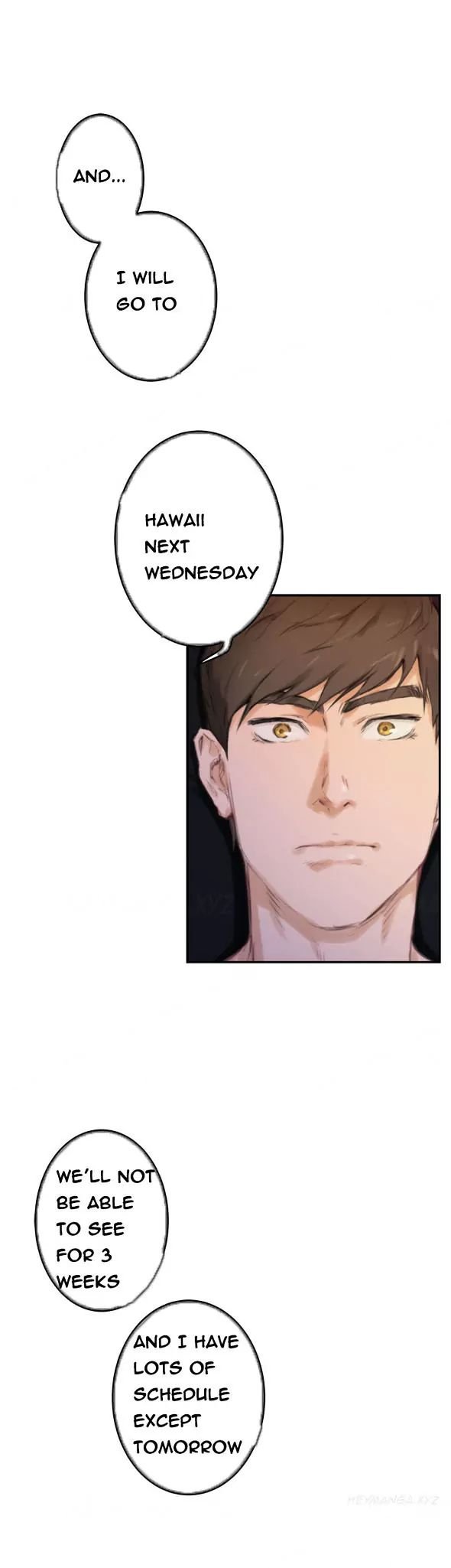 H-Mate [Turtle Feet] - Chapter 088 — Page 39