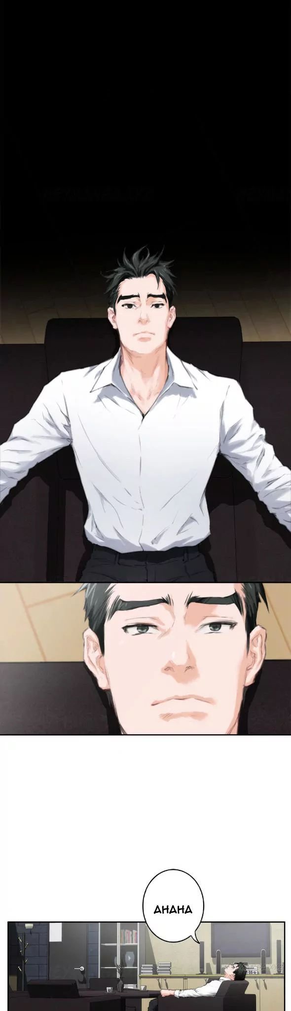 H-Mate [Turtle Feet] - Chapter 088 — Page 7