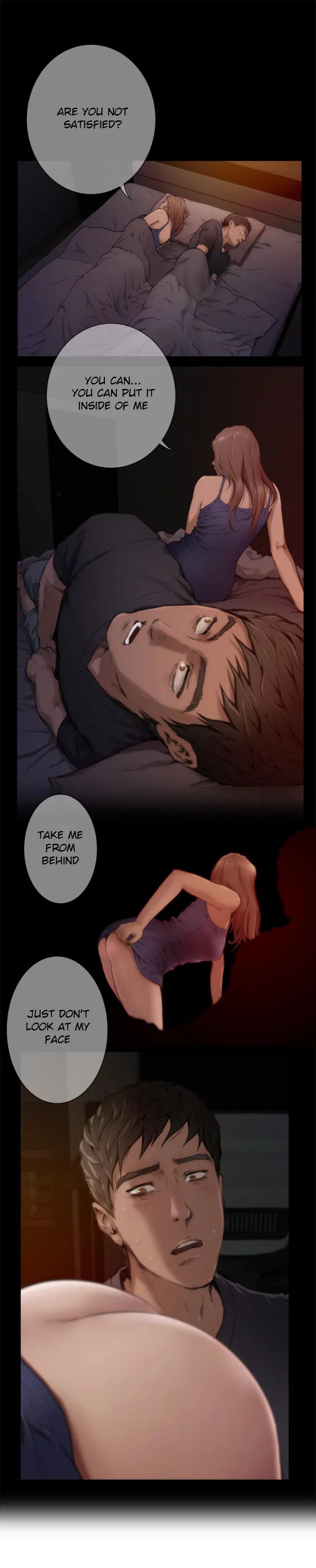 H-Mate [Turtle Feet] - Chapter 014 — Page 5