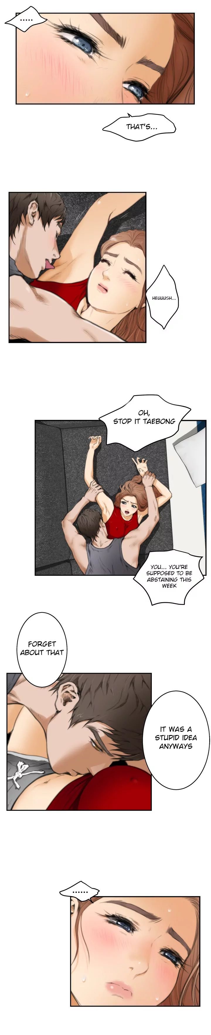 H-Mate [Turtle Feet] - Chapter 014 — Page 6