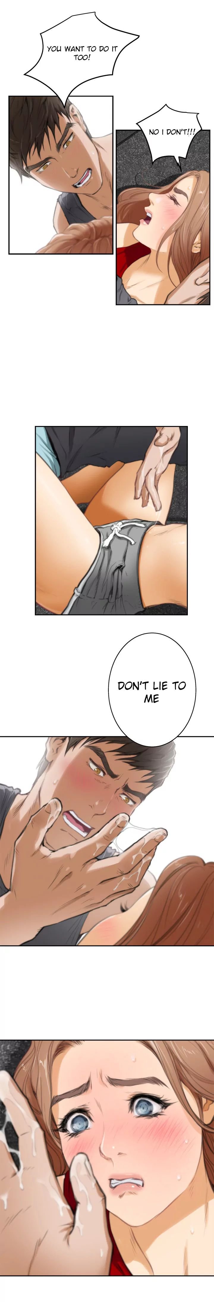 H-Mate [Turtle Feet] - Chapter 014 — Page 9