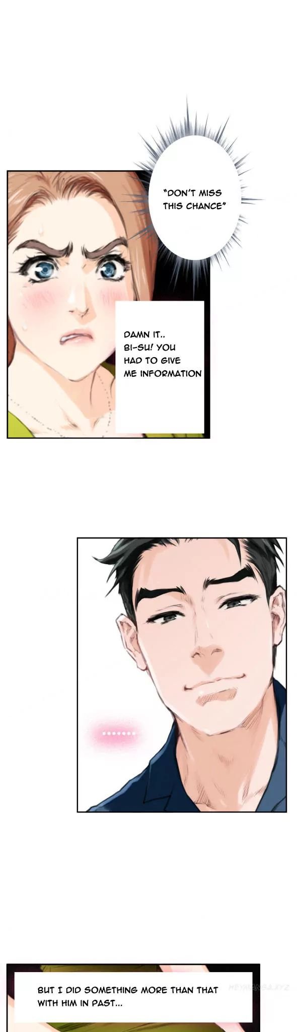 H-Mate [Turtle Feet] - Chapter 086 — Page 11