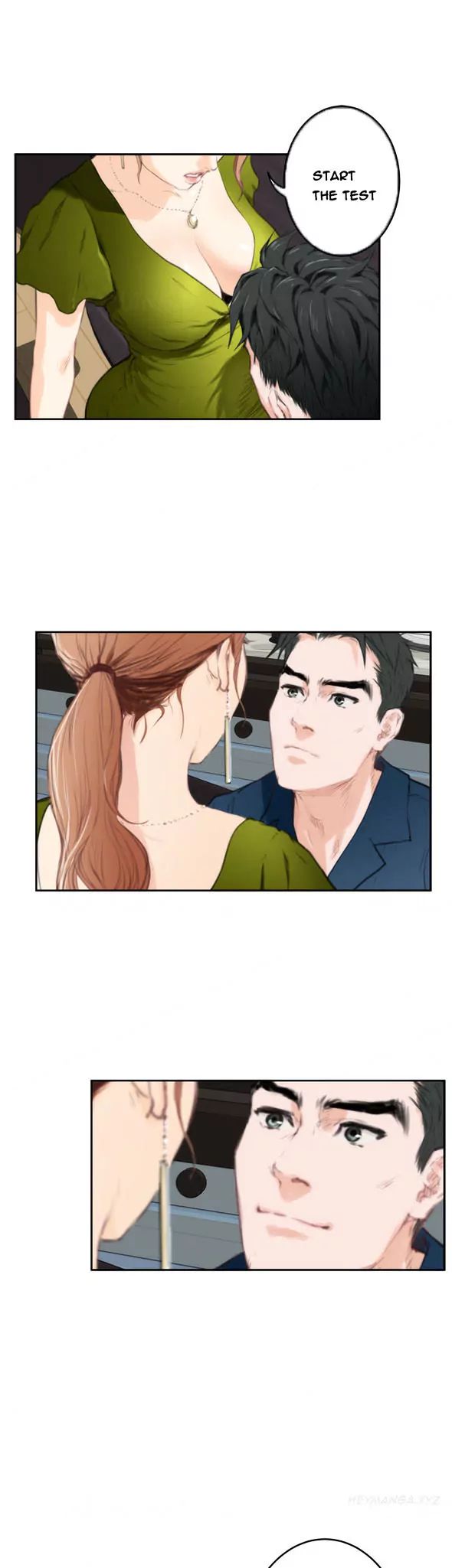 H-Mate [Turtle Feet] - Chapter 086 — Page 17