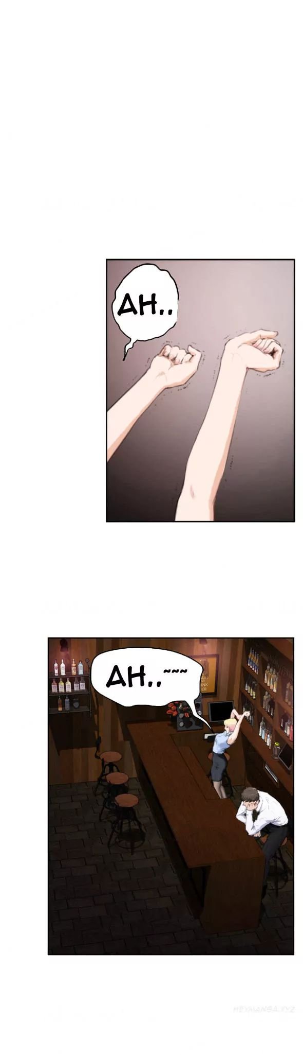 H-Mate [Turtle Feet] - Chapter 086 — Page 23