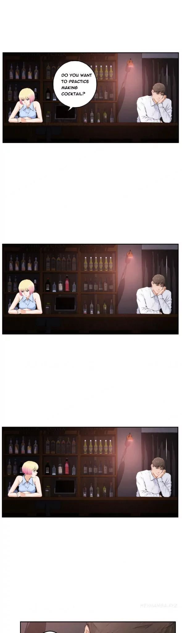 H-Mate [Turtle Feet] - Chapter 086 — Page 25