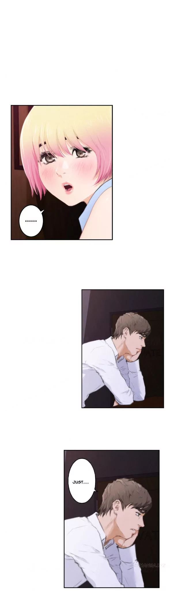 H-Mate [Turtle Feet] - Chapter 086 — Page 31