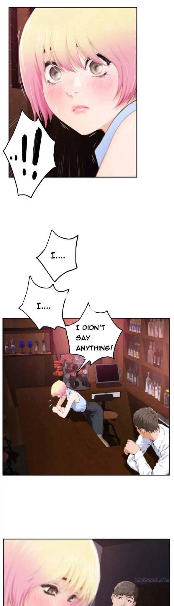 H-Mate [Turtle Feet] - Chapter 086 — Page 33