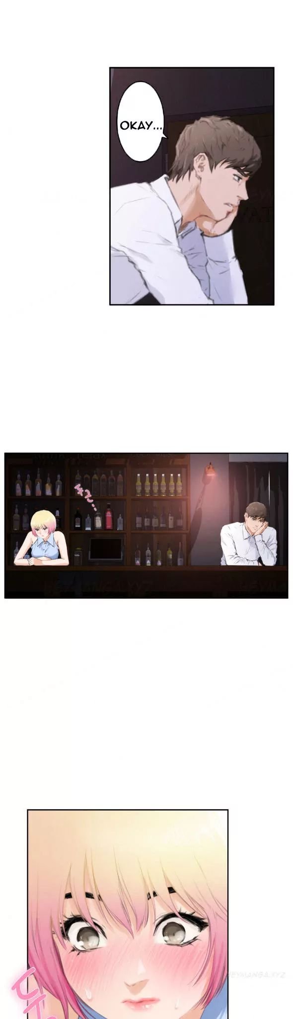 H-Mate [Turtle Feet] - Chapter 086 — Page 35