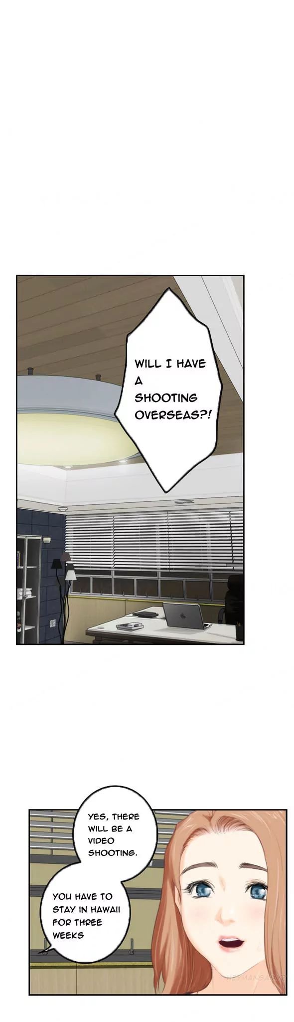 H-Mate [Turtle Feet] - Chapter 087 — Page 31