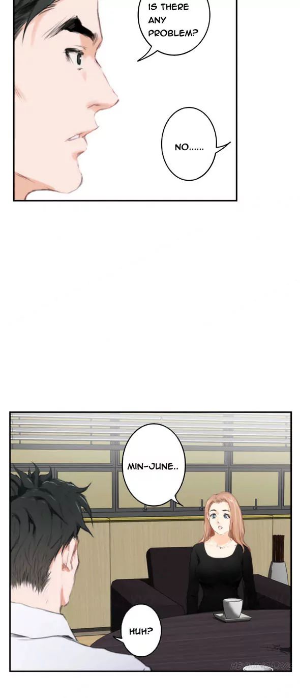 H-Mate [Turtle Feet] - Chapter 087 — Page 34