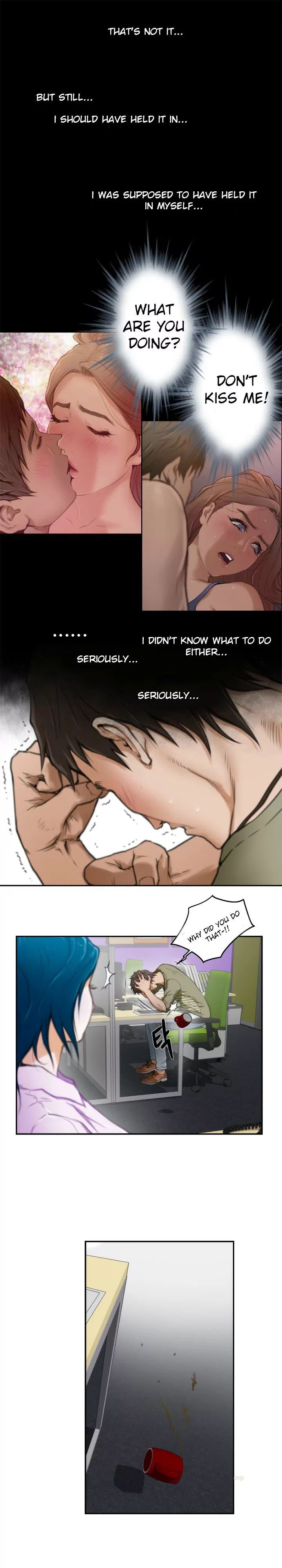 H-Mate [Turtle Feet] - Chapter 007 — Page 4