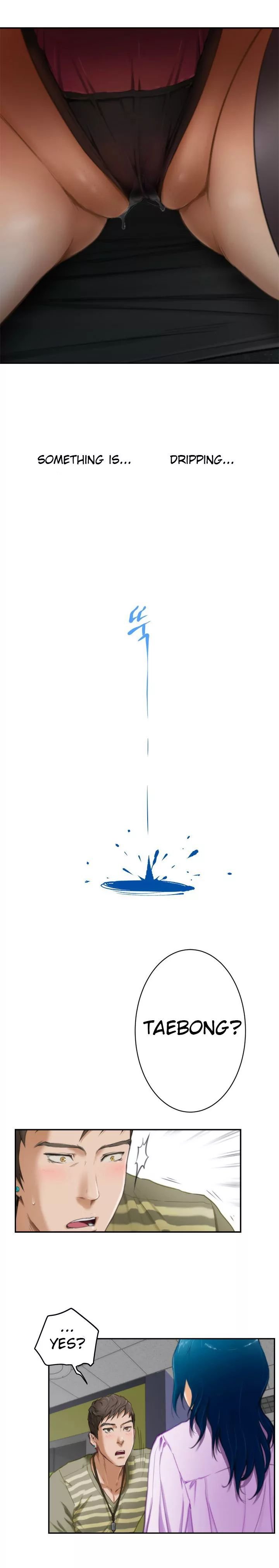 H-Mate [Turtle Feet] - Chapter 007 — Page 8