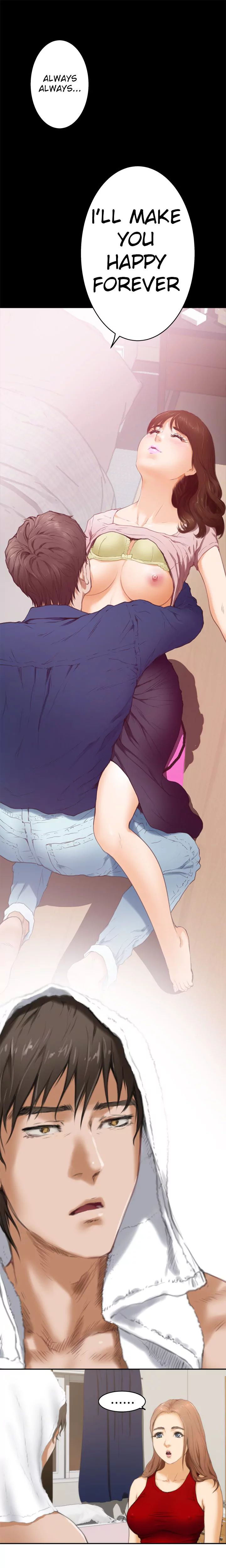 H-Mate [Turtle Feet] - Chapter 012 — Page 10