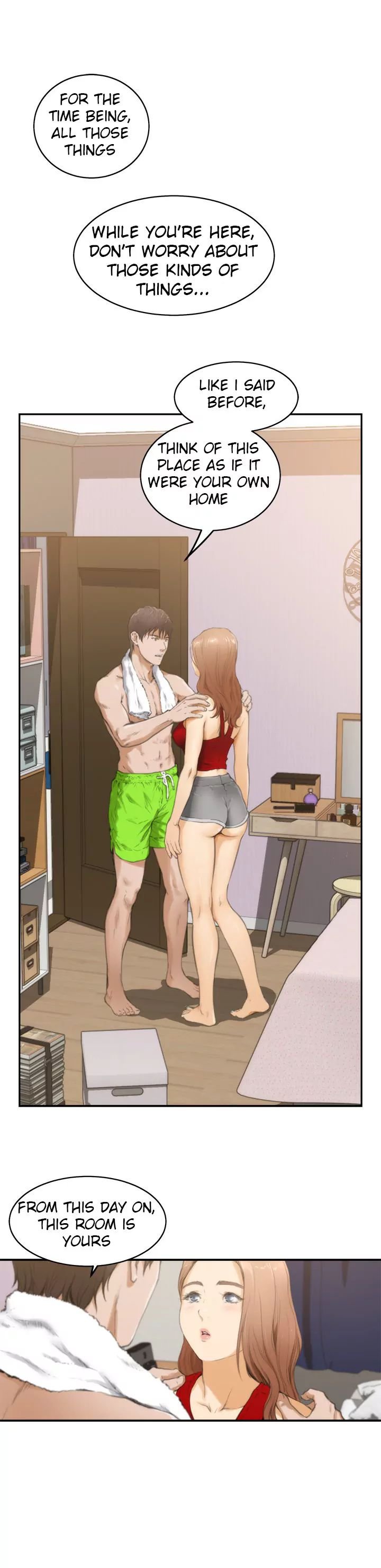 H-Mate [Turtle Feet] - Chapter 012 — Page 14