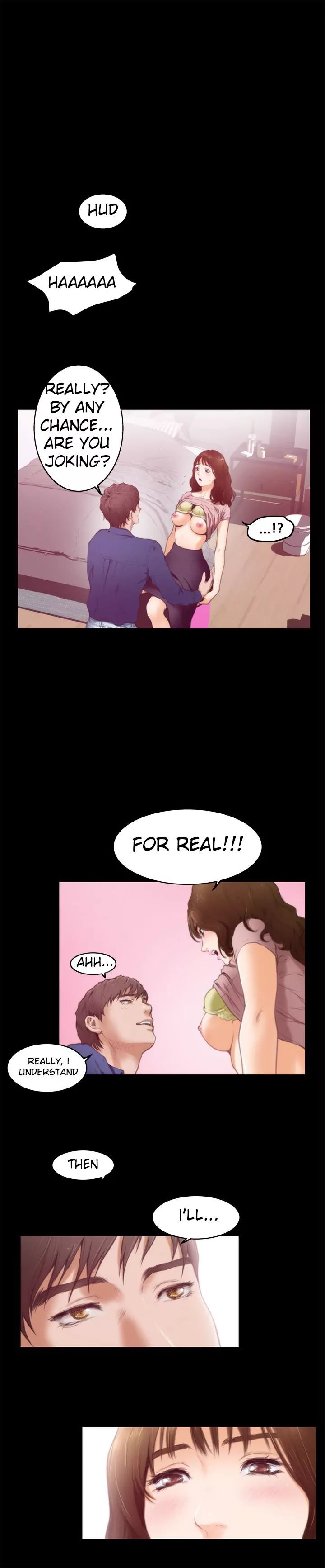 H-Mate [Turtle Feet] - Chapter 012 — Page 9