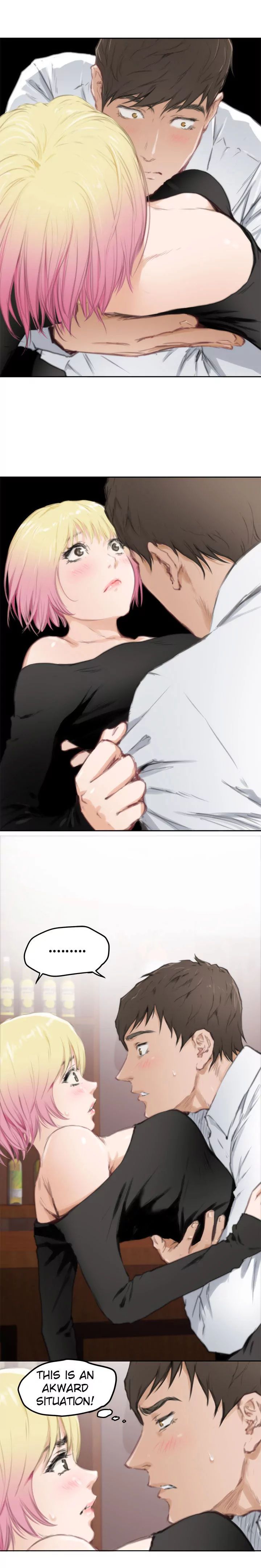 H-Mate [Turtle Feet] - Chapter 080 — Page 12