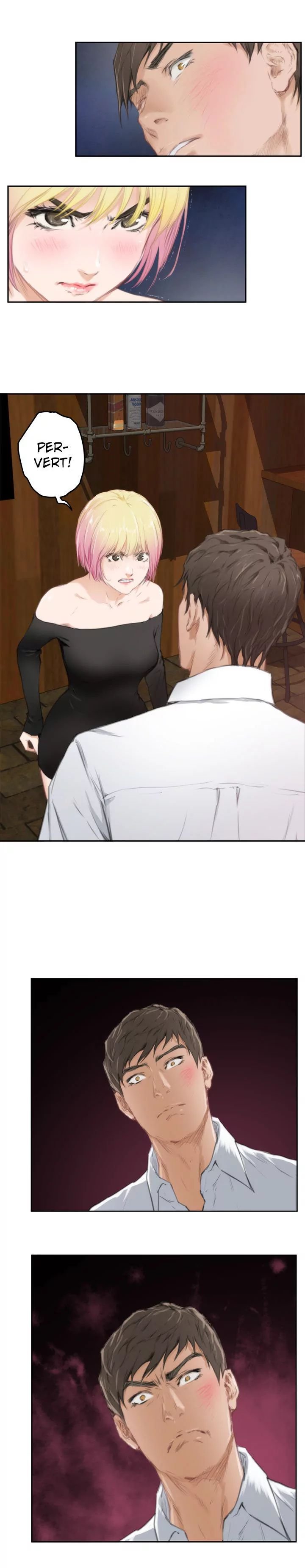 H-Mate [Turtle Feet] - Chapter 080 — Page 14