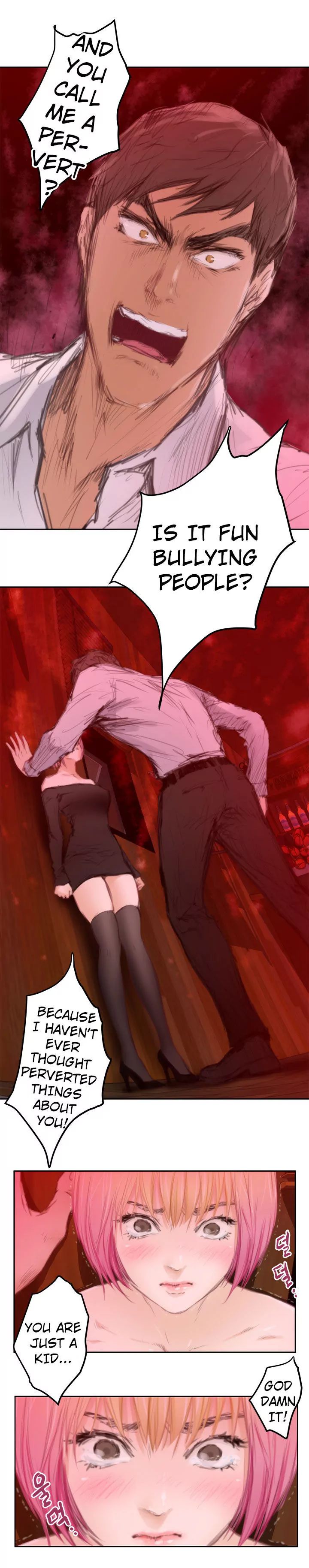 H-Mate [Turtle Feet] - Chapter 080 — Page 16