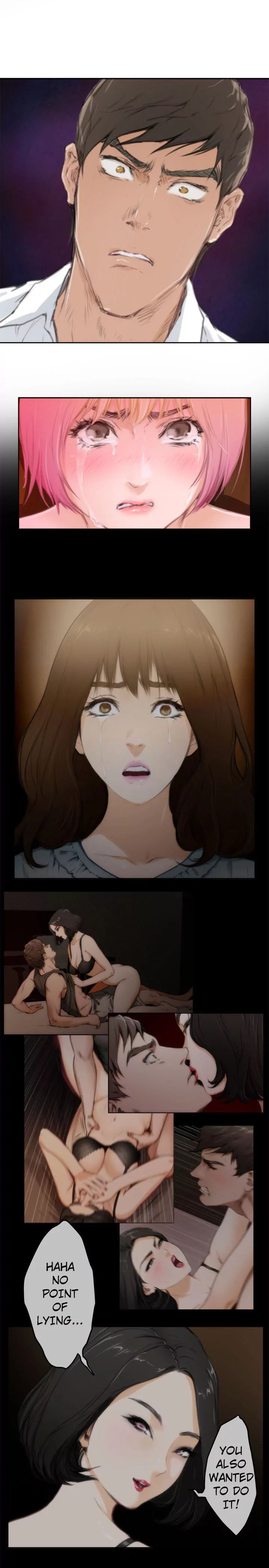 H-Mate [Turtle Feet] - Chapter 080 — Page 18