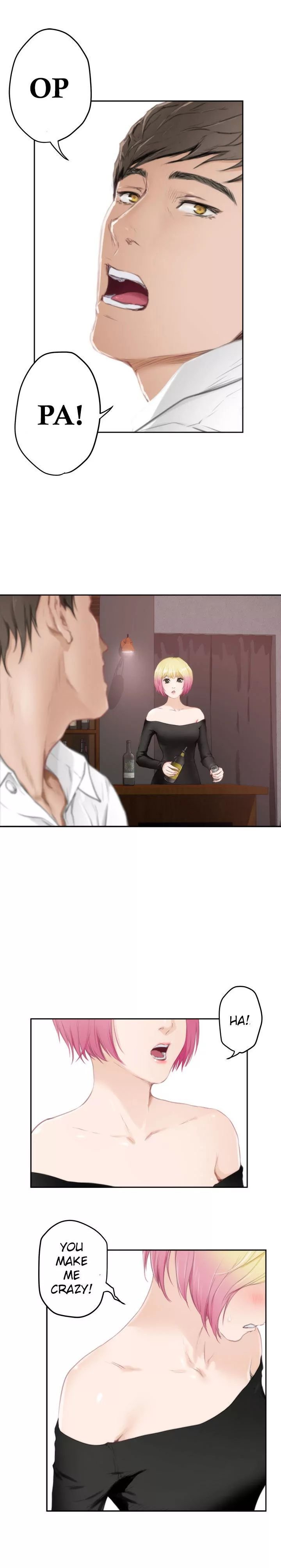 H-Mate [Turtle Feet] - Chapter 080 — Page 4