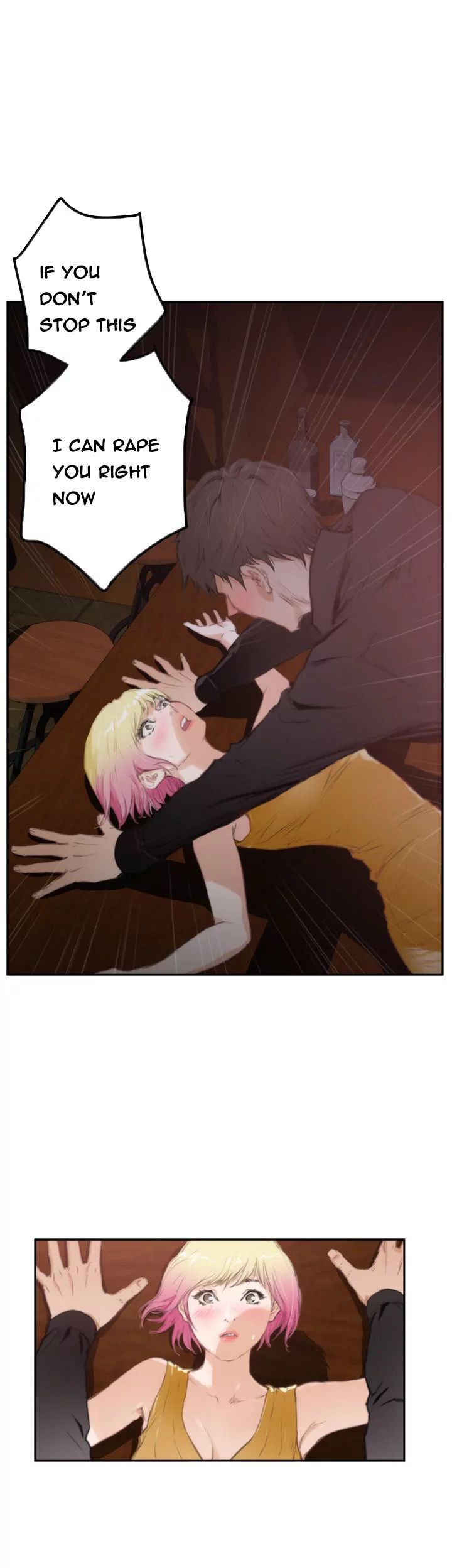 H-Mate [Turtle Feet] - Chapter 090 — Page 24