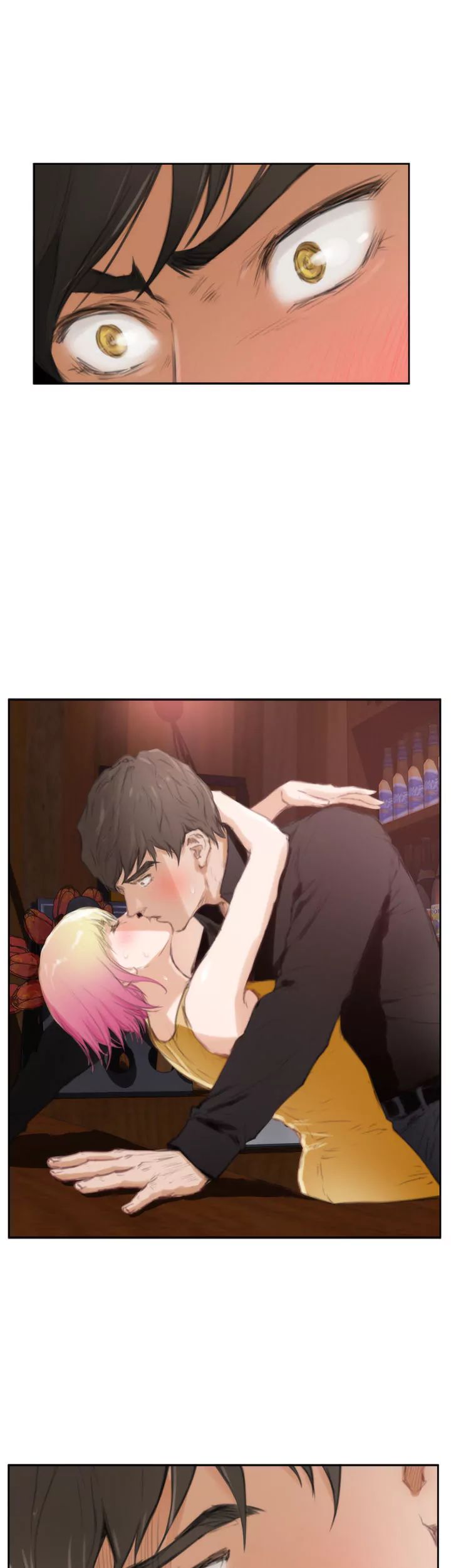 H-Mate [Turtle Feet] - Chapter 090 — Page 26