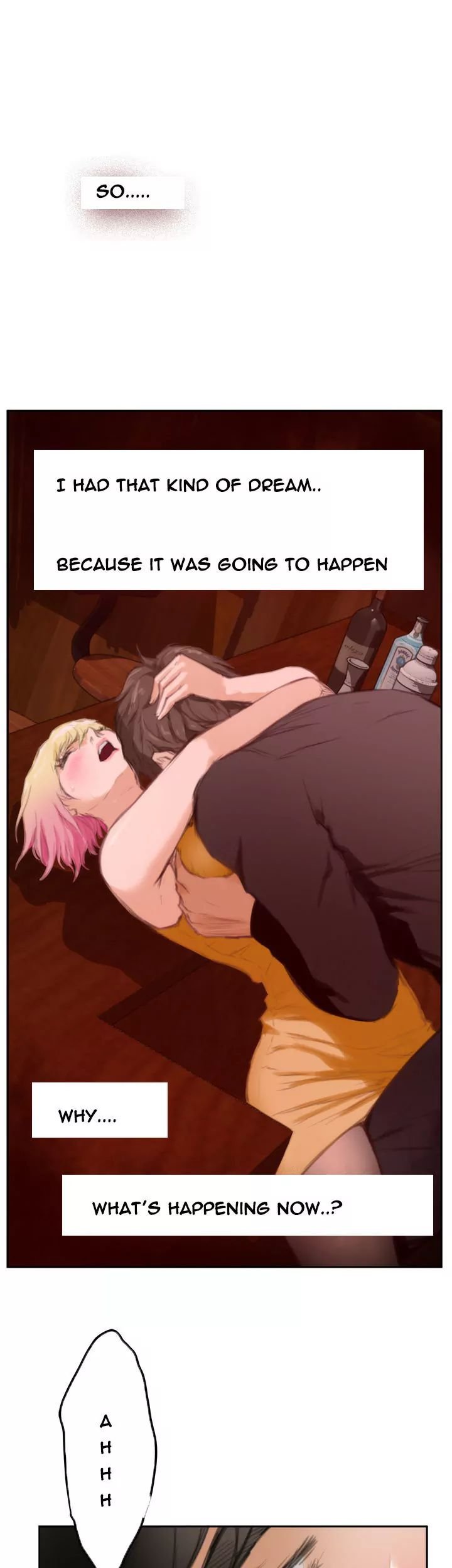 H-Mate [Turtle Feet] - Chapter 090 — Page 32