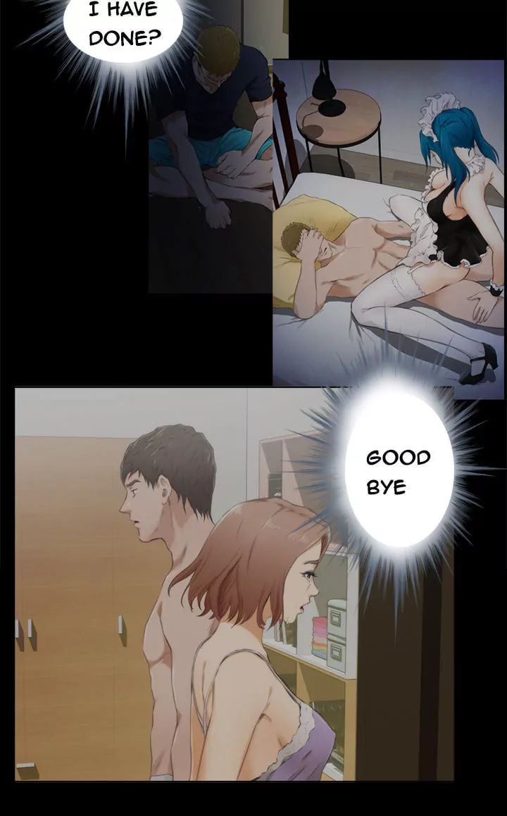 H-Mate [Turtle Feet] - Chapter 090 — Page 37