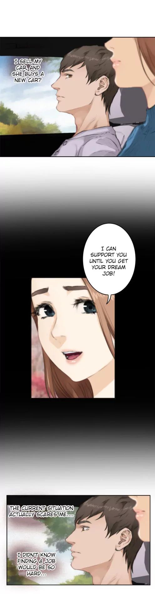 H-Mate [Turtle Feet] - Chapter 077 — Page 10