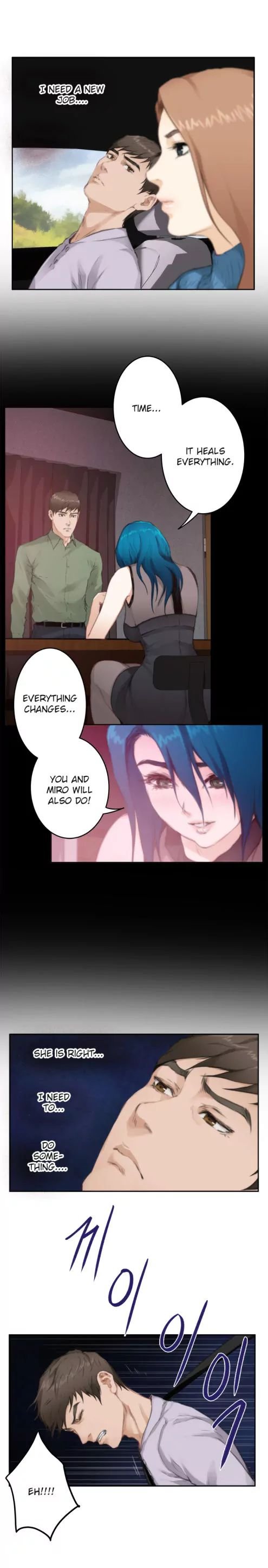 H-Mate [Turtle Feet] - Chapter 077 — Page 12