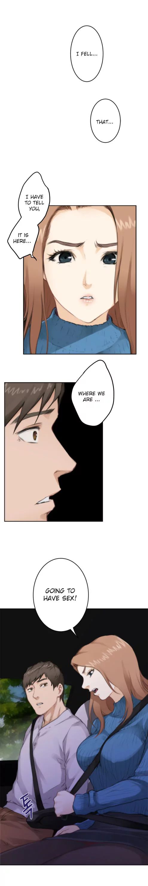 H-Mate [Turtle Feet] - Chapter 077 — Page 14