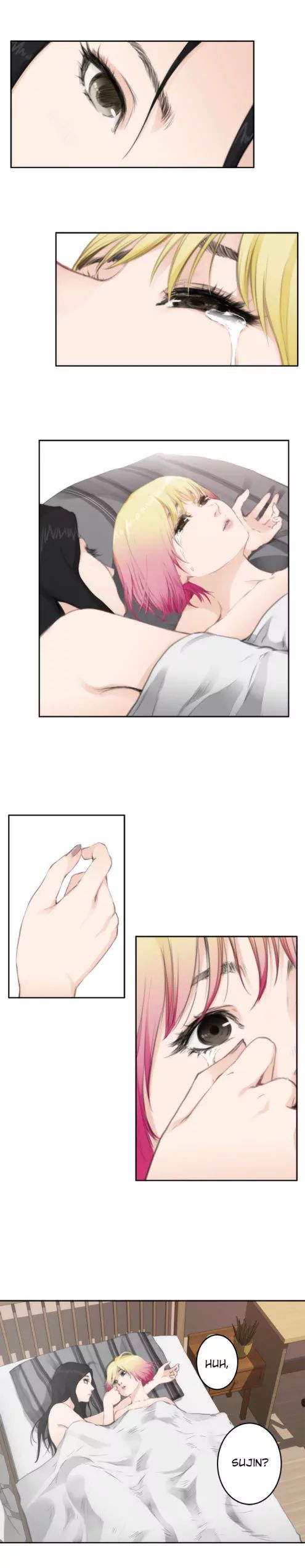 H-Mate [Turtle Feet] - Chapter 077 — Page 6