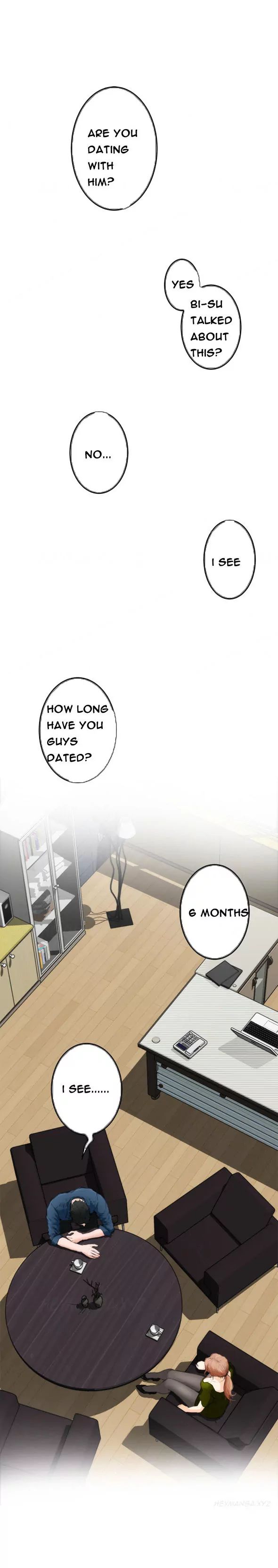 H-Mate [Turtle Feet] - Chapter 085 — Page 18