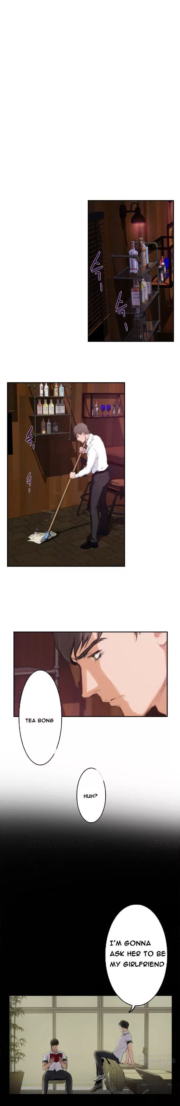 H-Mate [Turtle Feet] - Chapter 085 — Page 8