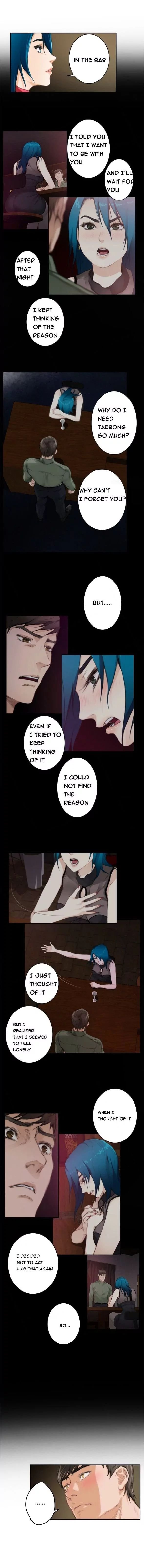 H-Mate [Turtle Feet] - Chapter 091 — Page 7