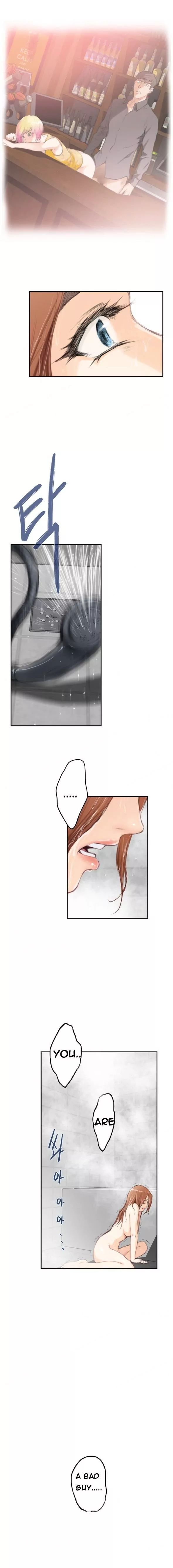 H-Mate [Turtle Feet] - Chapter 092 — Page 4