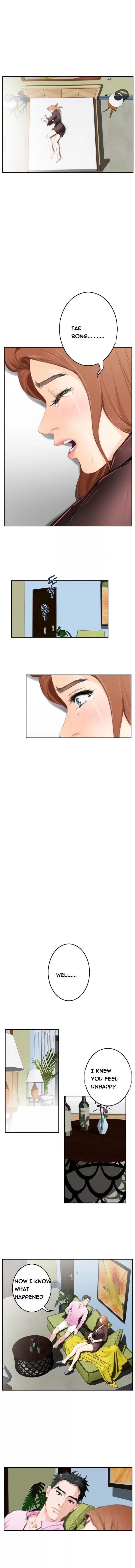 H-Mate [Turtle Feet] - Chapter 092 — Page 7