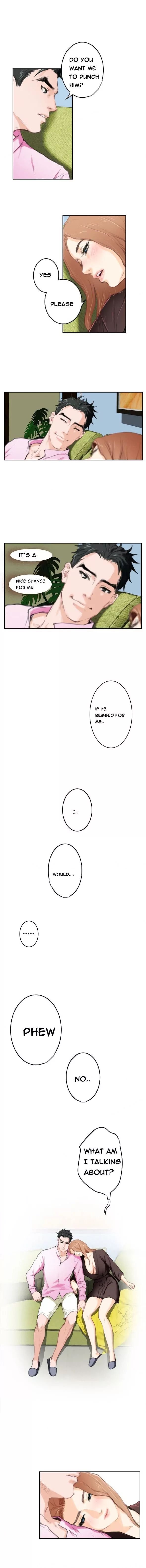 H-Mate [Turtle Feet] - Chapter 092 — Page 8