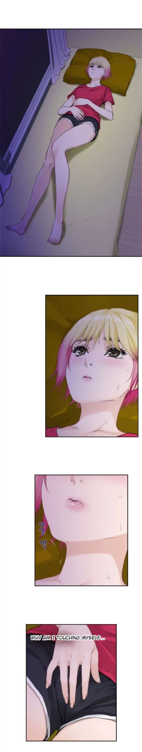 H-Mate [Turtle Feet] - Chapter 075 — Page 14