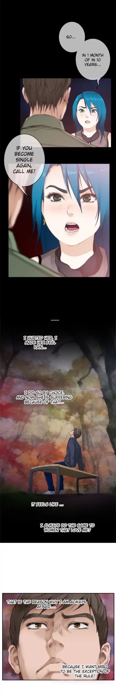 H-Mate [Turtle Feet] - Chapter 075 — Page 6