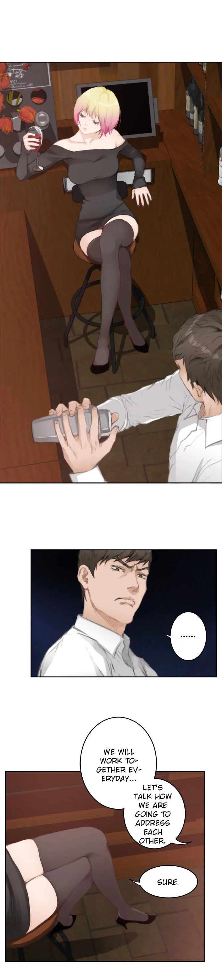 H-Mate [Turtle Feet] - Chapter 079 — Page 16